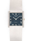Patek Philippe - Patek Philippe White Gold Bracelet Watch, Retailed by Cartier - The Keystone Watches