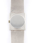 Patek Philippe - Patek Philippe White Gold Bracelet Watch, Retailed by Cartier - The Keystone Watches