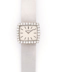 Vacheron Constantin - Vacheron Constantin White Gold Diamond Watch - The Keystone Watches