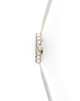 Vacheron Constantin - Vacheron Constantin White Gold Diamond Watch - The Keystone Watches