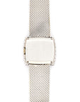 Vacheron Constantin - Vacheron Constantin White Gold Diamond Watch - The Keystone Watches