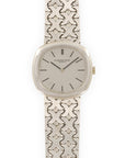Audemars Piguet - Audemars Piguet White Gold Bracelet Watch - The Keystone Watches