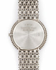 Audemars Piguet - Audemars Piguet White Gold Diamond Bracelet Watch - The Keystone Watches
