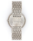 Audemars Piguet - Audemars Piguet White Gold Diamond Bracelet Watch - The Keystone Watches