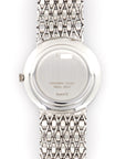 Audemars Piguet - Audemars Piguet White Gold Opal Diamond Watch - The Keystone Watches