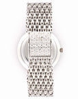 Audemars Piguet - Audemars Piguet White Gold Opal Diamond Watch - The Keystone Watches