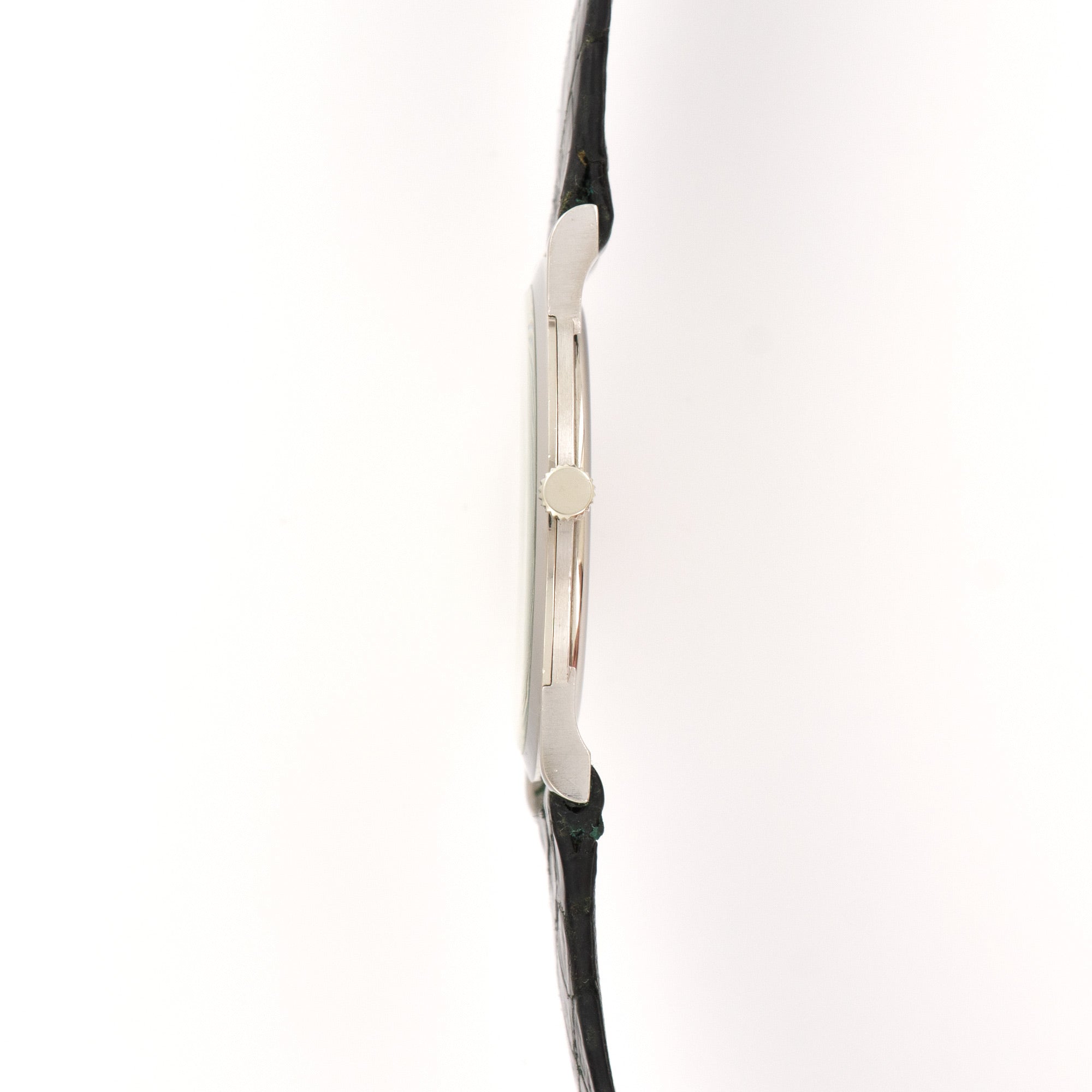 Audemars Piguet - Audemars Piguet White Gold Ultra-Thin Strap Watch - The Keystone Watches