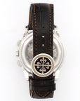 Patek Philippe - Patek Philippe White Gold Perpetual Calendar Chronograph Watch Ref. 5970 - The Keystone Watches