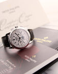 Patek Philippe - Patek Philippe White Gold Perpetual Calendar Chronograph Watch Ref. 5970 - The Keystone Watches