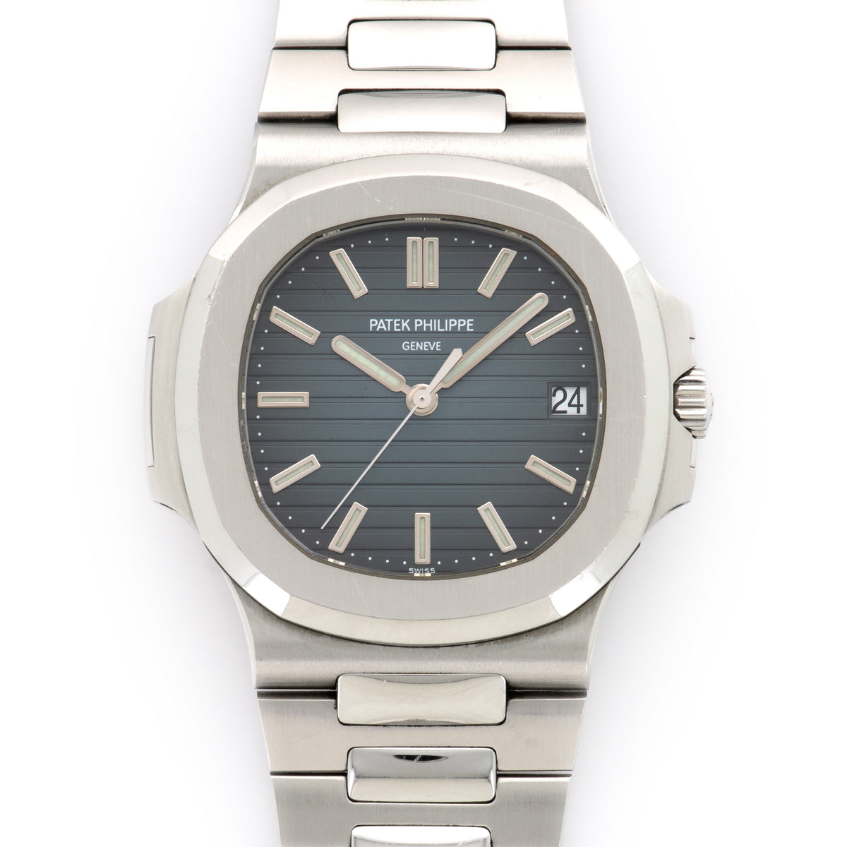 The Colllector's Series - @Watchesbelike Patek Philippe Nautilus 5711/1A