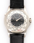 Patek Philippe - Patek Philippe White Gold World Time Watch Ref. 5130, Shanghai Edition - The Keystone Watches