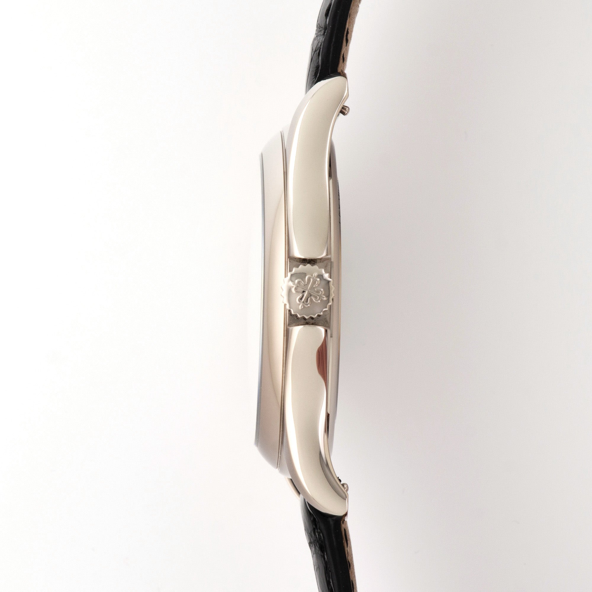 Patek Philippe - Patek Philippe White Gold World Time Watch Ref. 5130, Shanghai Edition - The Keystone Watches