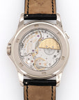 Patek Philippe - Patek Philippe White Gold World Time Watch Ref. 5130, Shanghai Edition - The Keystone Watches