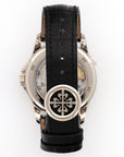 Patek Philippe - Patek Philippe White Gold World Time Watch Ref. 5130, Shanghai Edition - The Keystone Watches