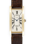 Cartier - Cartier Yellow Gold Tank Cintree Watch, Circa 1970 - The Keystone Watches
