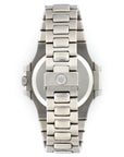 Patek Philippe - Patek Philippe Steel Nautilus Watch Ref. 3800 with Original Box and Papers - The Keystone Watches