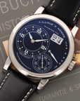 A. Lange & Sohne - A. Lange & Sohne White Gold Lange 1 Luminous Watch Ref. 101.029 - The Keystone Watches