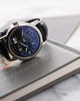 A. Lange & Sohne - A. Lange & Sohne White Gold Lange 1 Luminous Watch Ref. 101.029 - The Keystone Watches