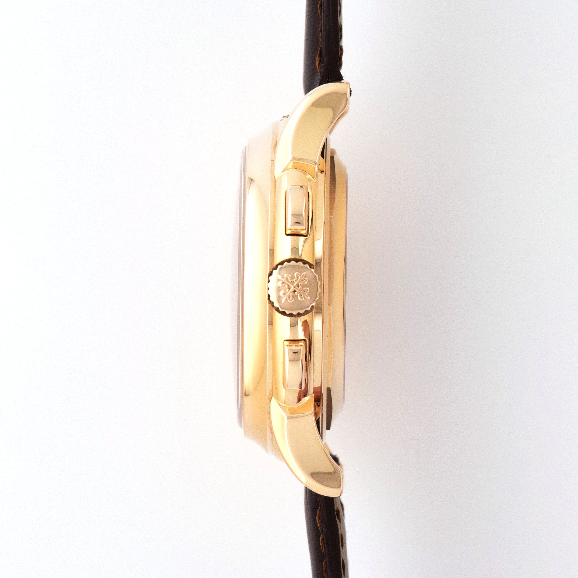Patek Philippe - Patek Philippe Rose Gold Perpetual Calendar Chronograph Watch Ref. 5970 - The Keystone Watches