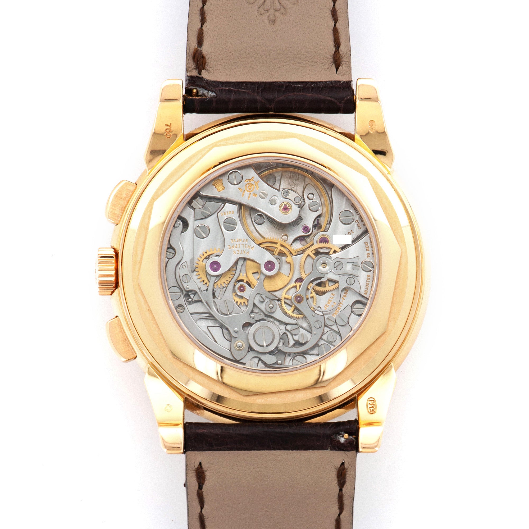 Patek Philippe - Patek Philippe Rose Gold Perpetual Calendar Chronograph Watch Ref. 5970 - The Keystone Watches
