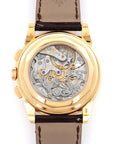 Patek Philippe - Patek Philippe Rose Gold Perpetual Calendar Chronograph Watch Ref. 5970 - The Keystone Watches