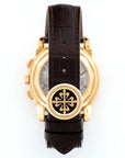 Patek Philippe - Patek Philippe Rose Gold Perpetual Calendar Chronograph Watch Ref. 5970 - The Keystone Watches