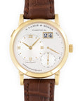 A. Lange & Sohne - A Lange & Sohne Lange 1 Yellow Gold - The Keystone Watches