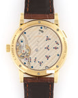 A. Lange & Sohne - A Lange & Sohne Lange 1 Yellow Gold - The Keystone Watches