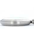 Patek Philippe - Patek Philippe Steel Pocket Watch - The Keystone Watches
