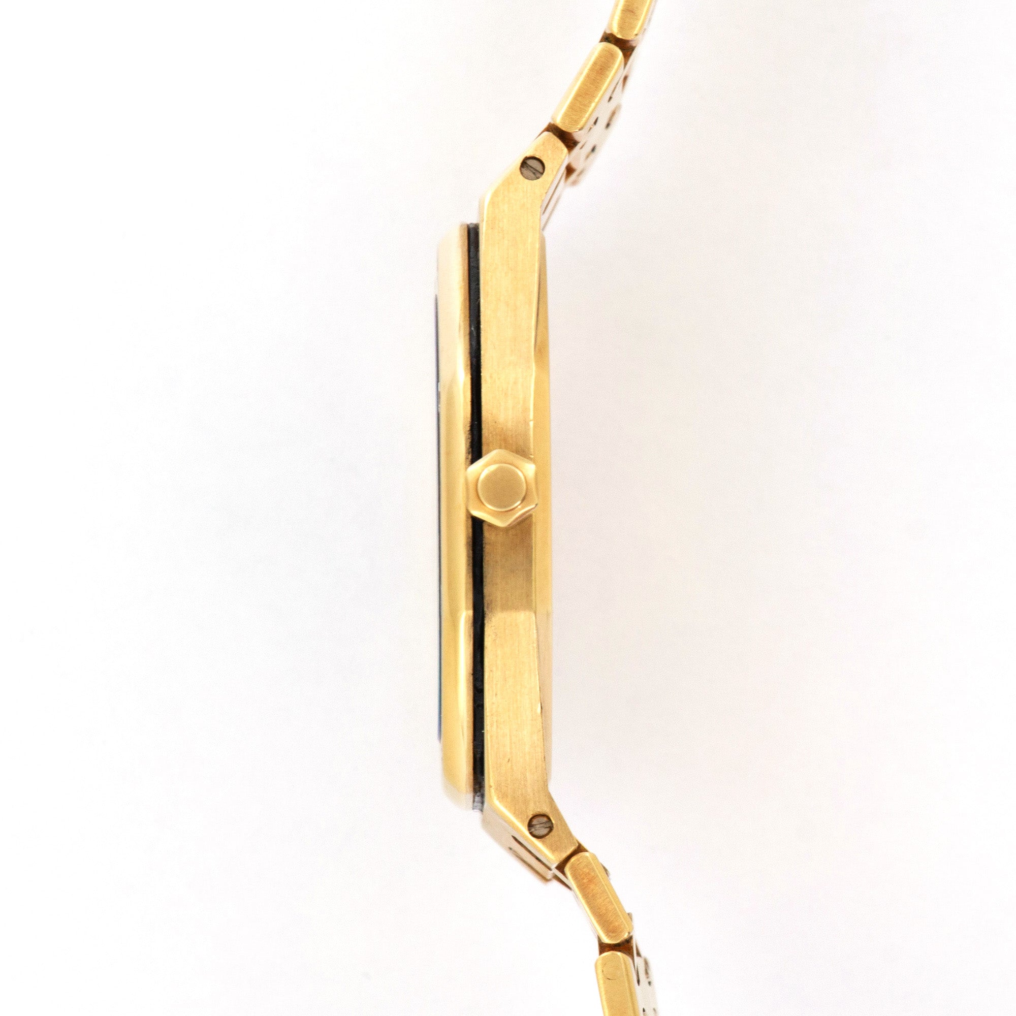 Audemars Piguet - Audemars Piguet Yellow Gold Jumbo Royal Oak Watch Ref. 5402 - The Keystone Watches