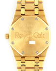 Audemars Piguet - Audemars Piguet Yellow Gold Jumbo Royal Oak Watch Ref. 5402 - The Keystone Watches