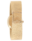 Piaget - Piaget Yellow Gold Tigerseye Watch - The Keystone Watches