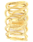 Piaget - Piaget Yellow Gold Bamboo Jade Watch, 1970s - The Keystone Watches