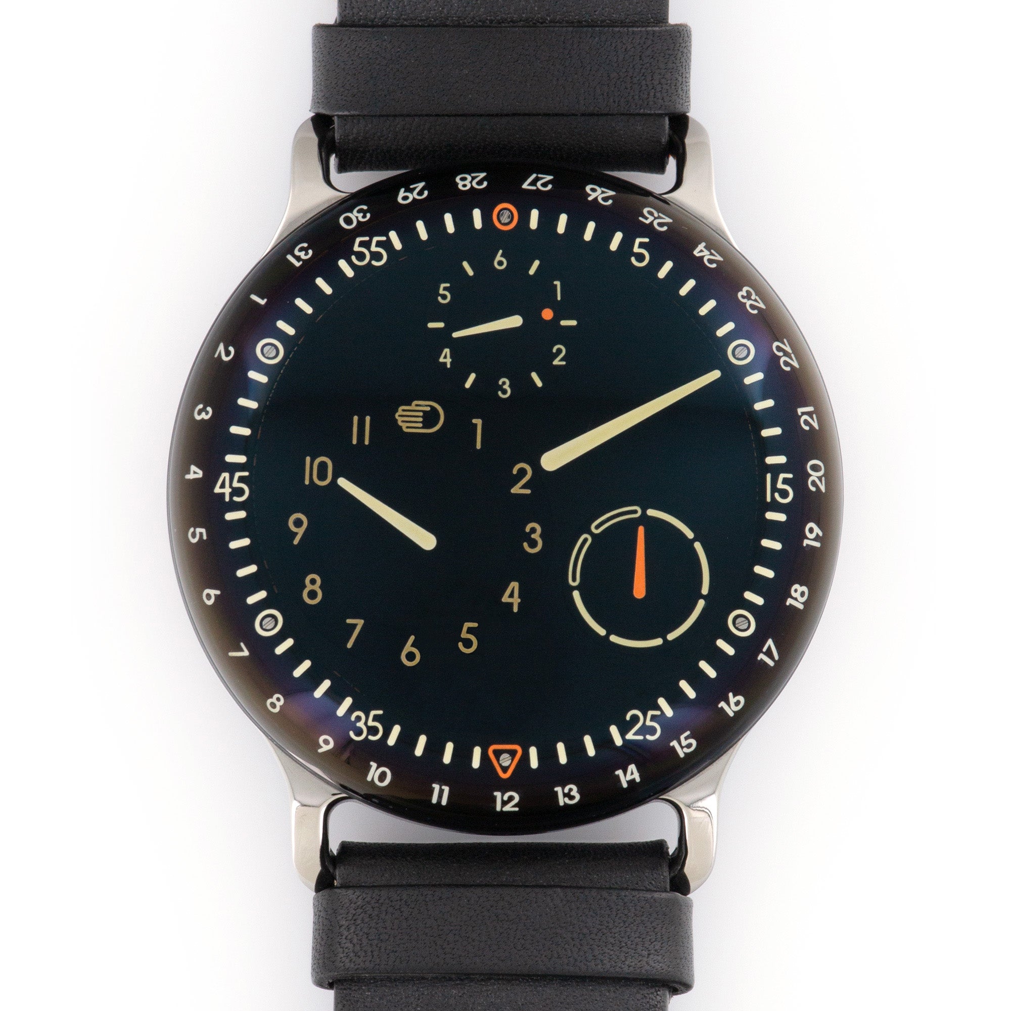Ressence - Ressence Type 3 Automatic Watch - The Keystone Watches