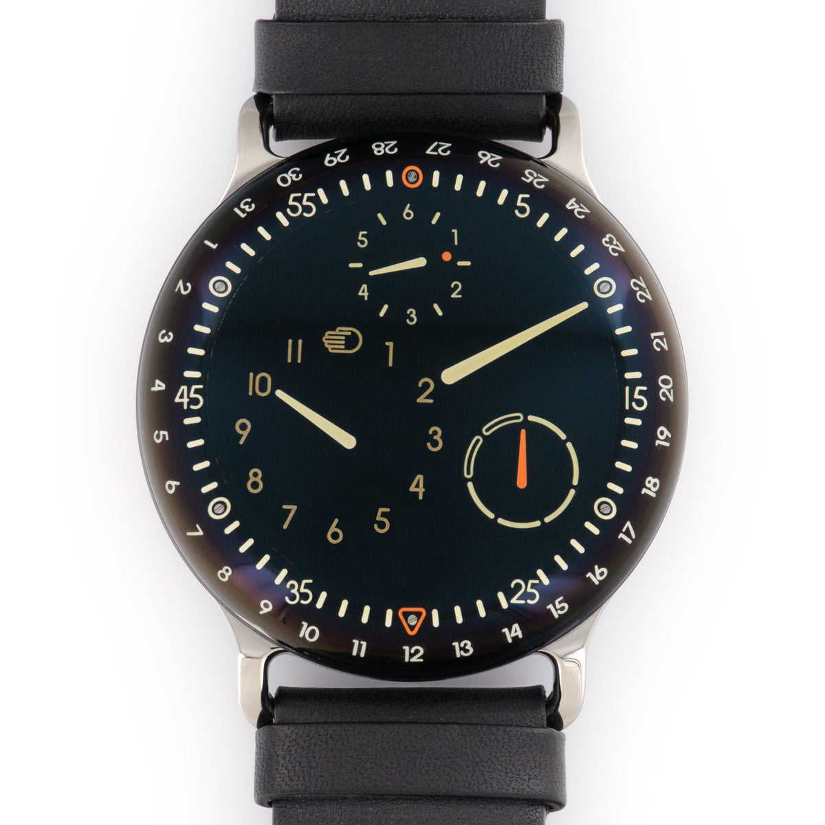 Ressence Type 3  Design Swiss Made Watches – Ressence Watches