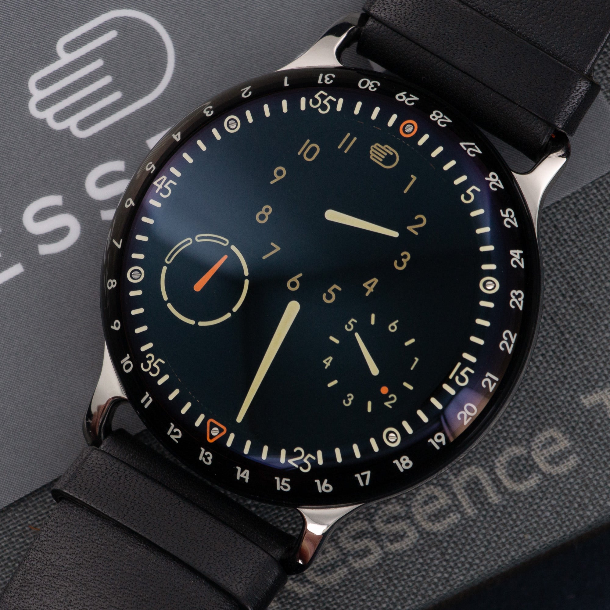 Ressence - Ressence Type 3 Automatic Watch - The Keystone Watches