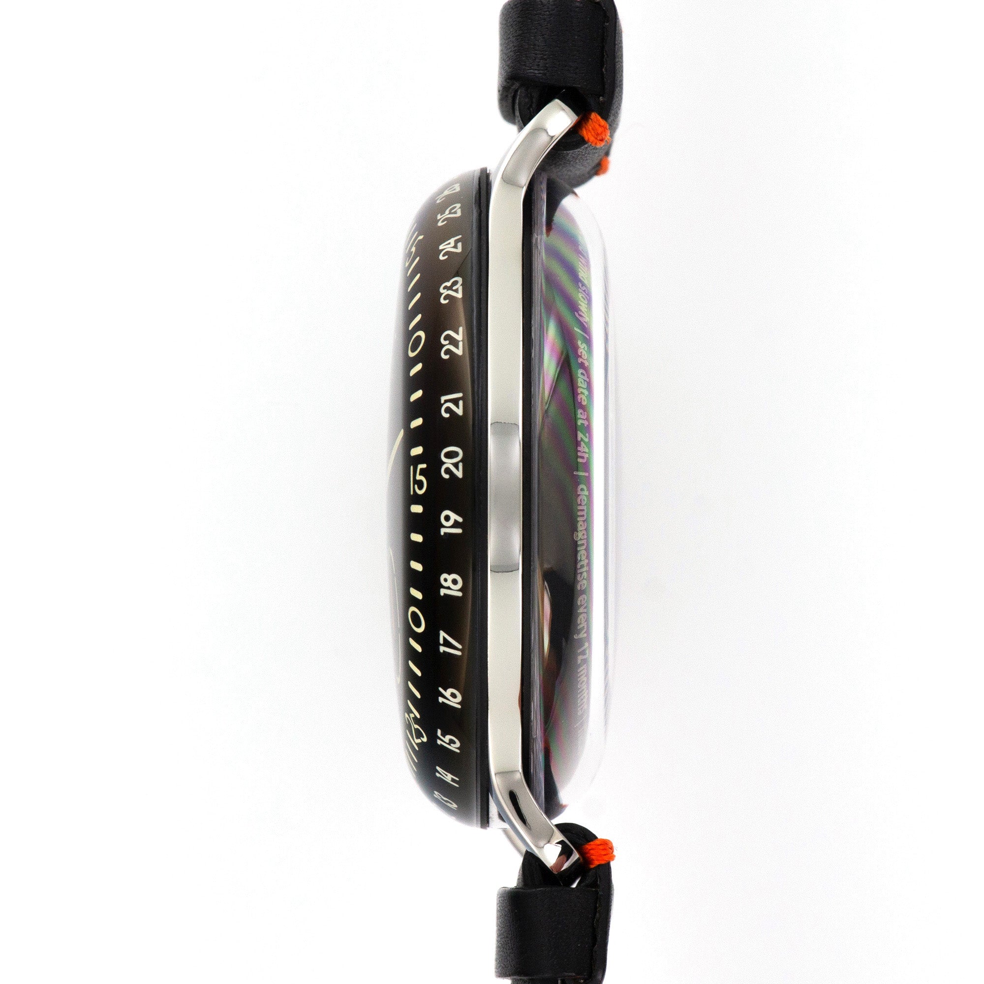 Ressence - Ressence Type 3 Automatic Watch - The Keystone Watches