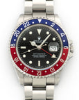 Rolex - Rolex GMT-Master II Pepsi Watch Ref. 16710 with Original Paper - The Keystone Watches