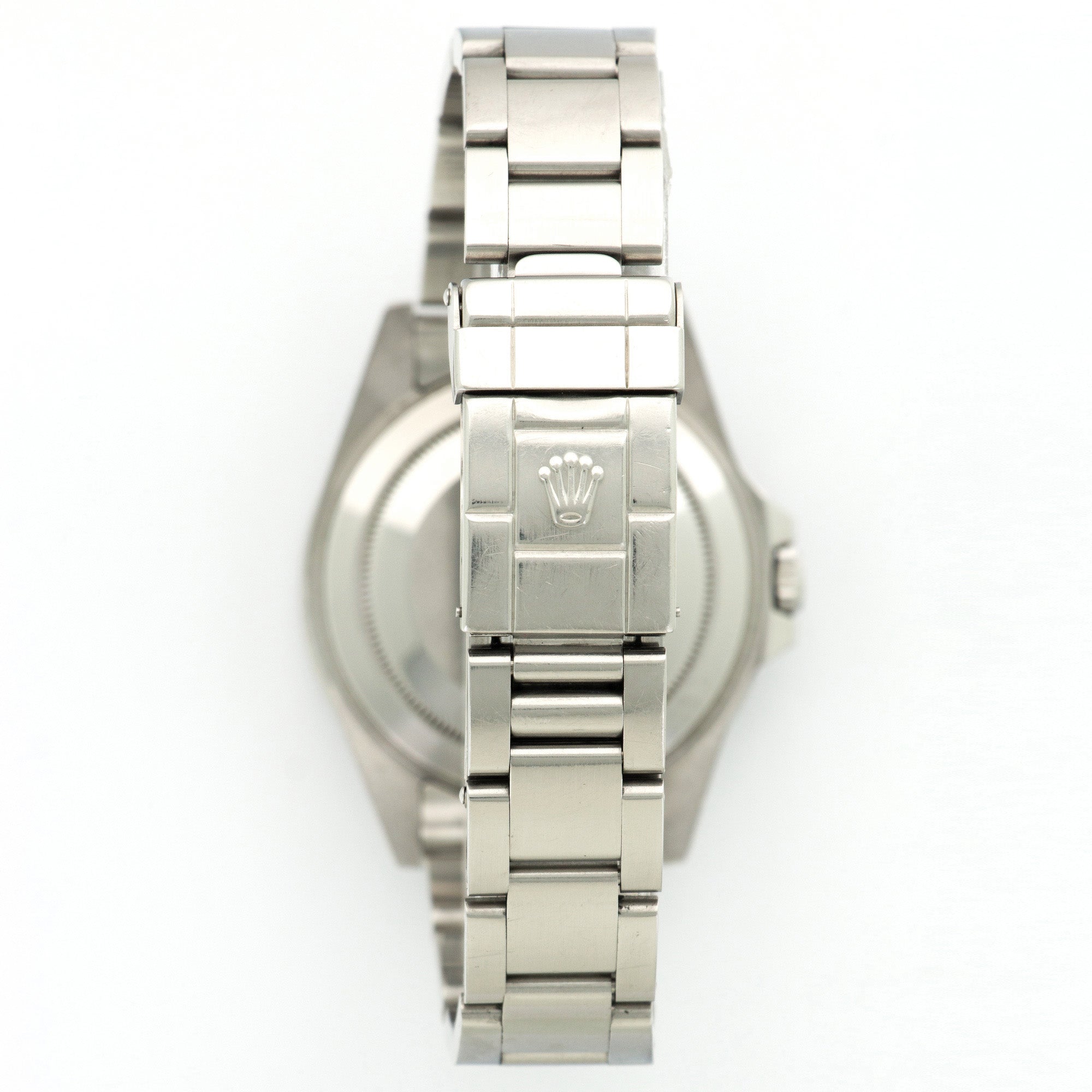 Rolex - Rolex GMT-Master II Pepsi Watch Ref. 16710 with Original Paper - The Keystone Watches