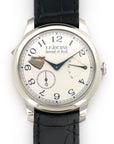 FP Journe - F.P. Journe Repetition Souveraine Minute Repeater Watch - The Keystone Watches