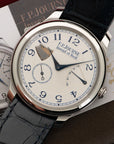 FP Journe - F.P. Journe Repetition Souveraine Minute Repeater Watch - The Keystone Watches