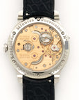 FP Journe - F.P. Journe Repetition Souveraine Minute Repeater Watch - The Keystone Watches