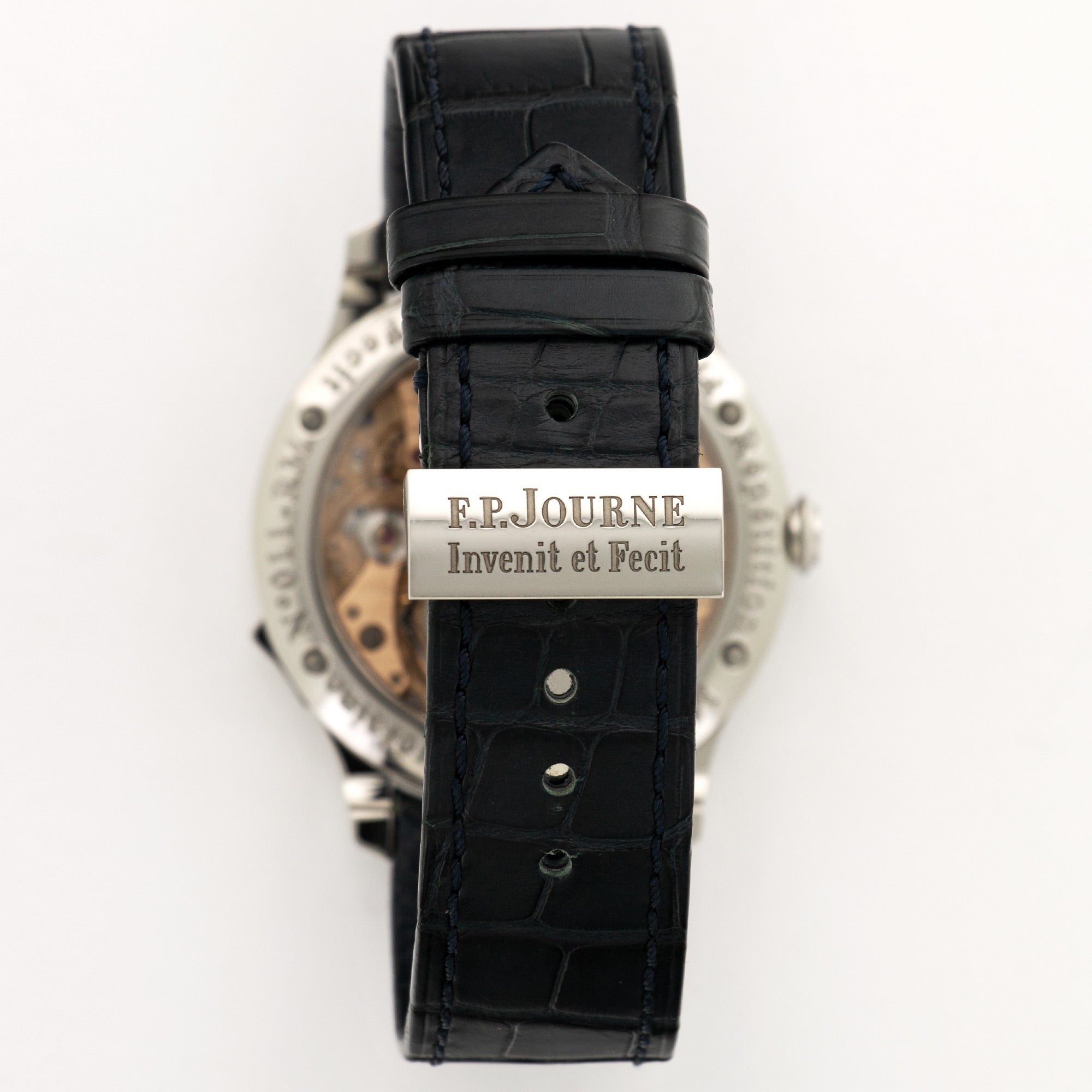 FP Journe - F.P. Journe Repetition Souveraine Minute Repeater Watch - The Keystone Watches