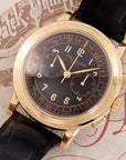 Patek Philippe - Patek Philippe Yellow Gold Chronograph Watch Ref. 5070 - The Keystone Watches