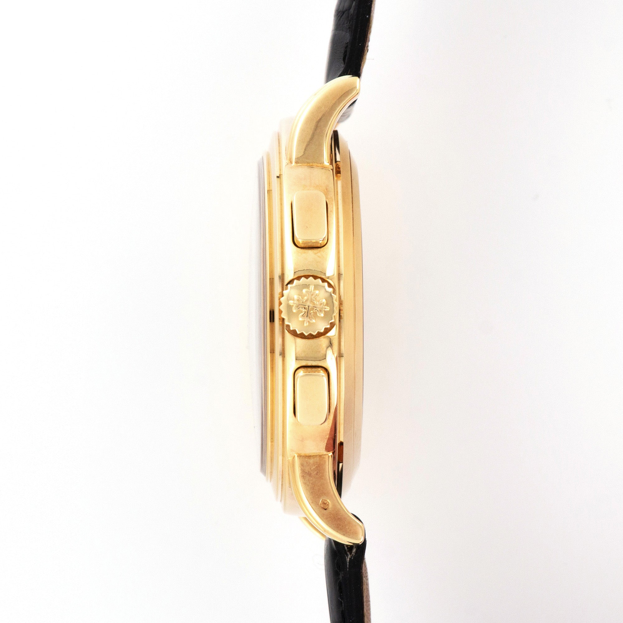 Patek Philippe - Patek Philippe Yellow Gold Chronograph Watch Ref. 5070 - The Keystone Watches