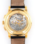 Patek Philippe - Patek Philippe Yellow Gold Chronograph Watch Ref. 5070 - The Keystone Watches
