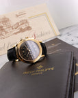 Patek Philippe - Patek Philippe Yellow Gold Chronograph Watch Ref. 5070 - The Keystone Watches