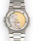 Patek Philippe - Patek Philippe Steel Nautilus Watch Ref. 5711 with Original Box and Papers - The Keystone Watches