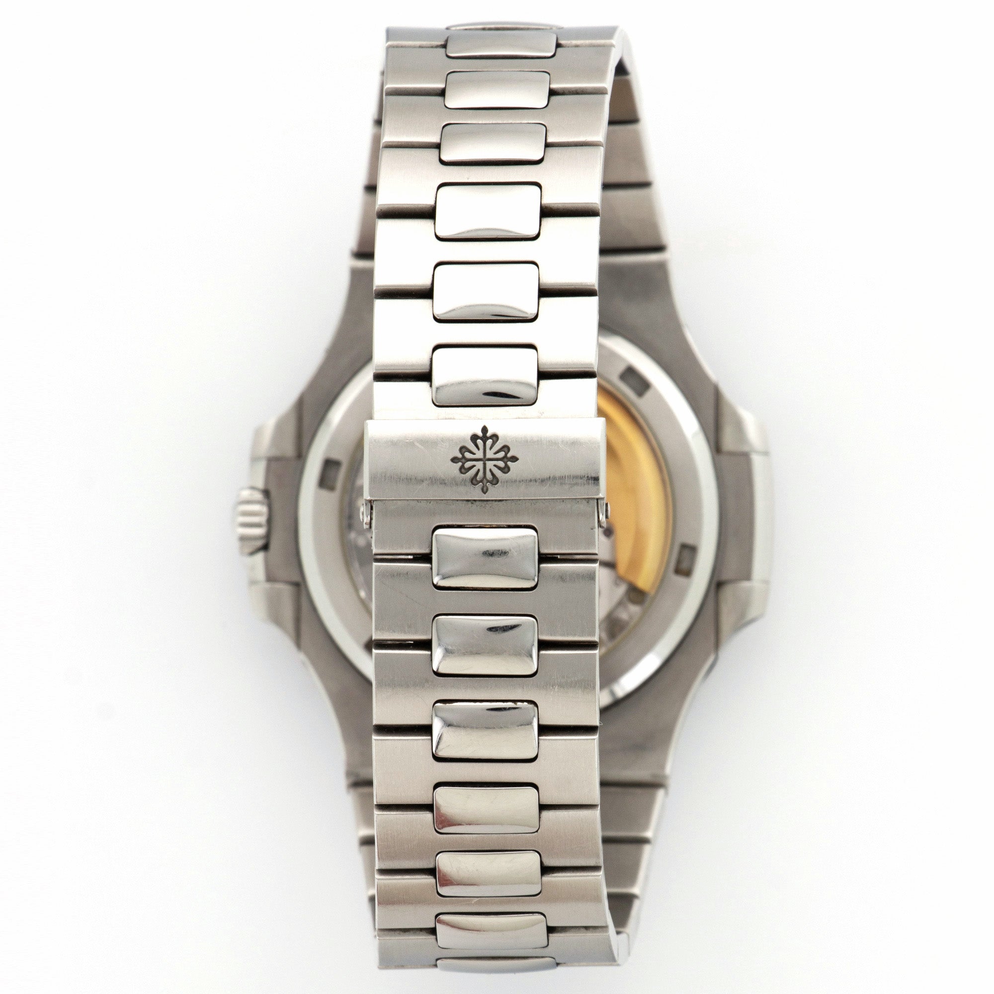Patek Philippe - Patek Philippe Steel Nautilus Watch Ref. 5711 with Original Box and Papers - The Keystone Watches