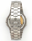 Patek Philippe - Patek Philippe Steel Nautilus Watch Ref. 5711 with Original Box and Papers - The Keystone Watches